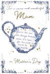 Card - Mum on Mother's Day - MDC